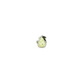 Jeweled Pear Napkin Ring